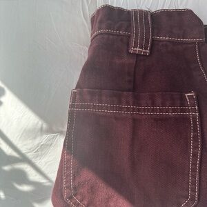 PacSun Highwaisted Cargo Shorts